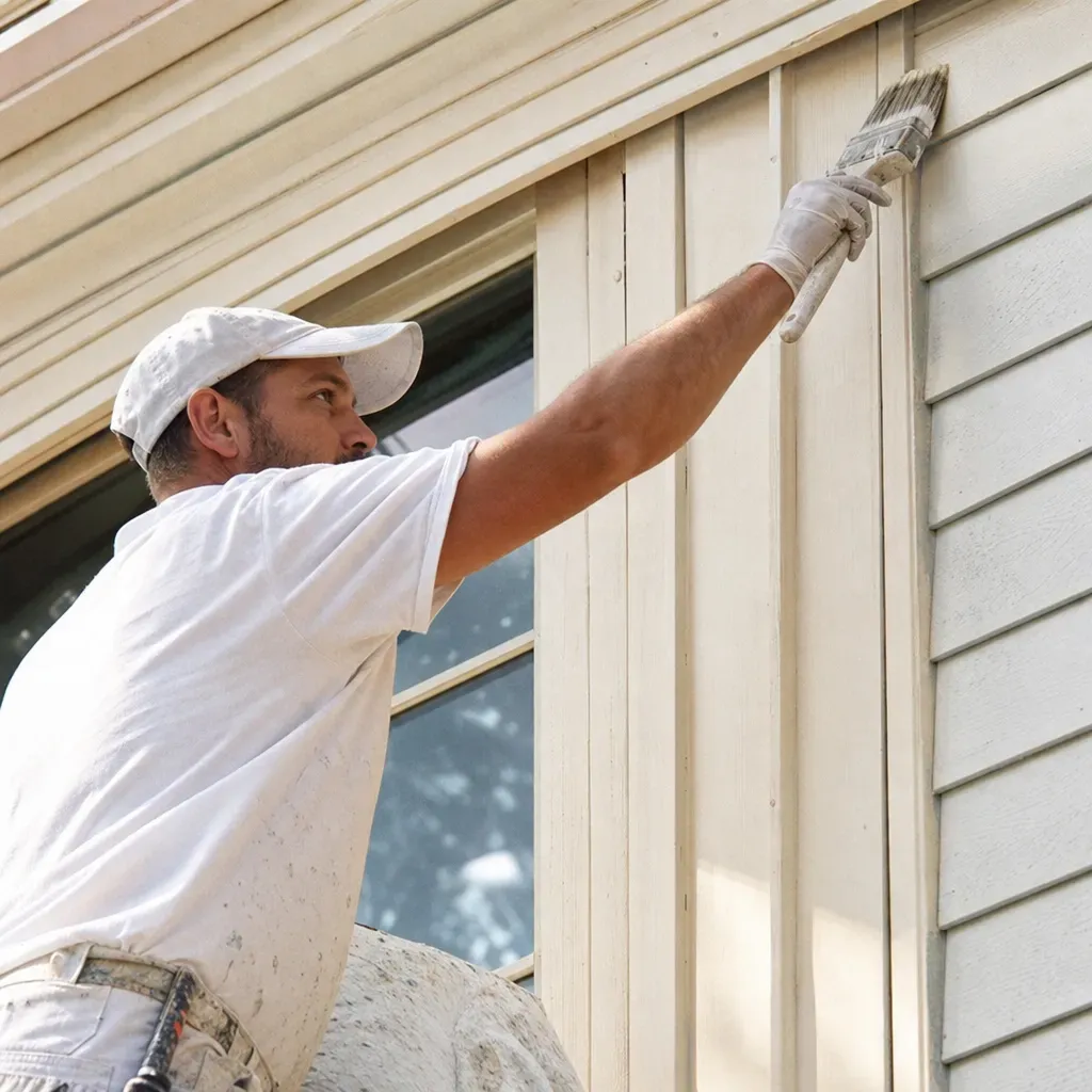 Commercial Exterior Painting — Painter Lakeland
