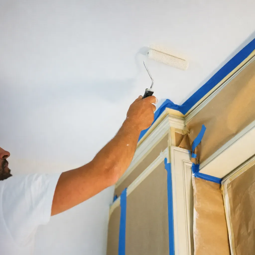 Commercial Interior Painting — Painter Lakeland