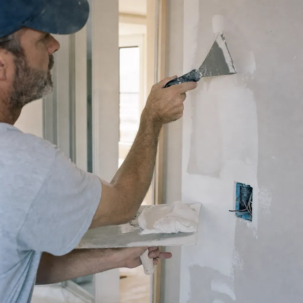 Drywall Repair — Painter Lakeland
