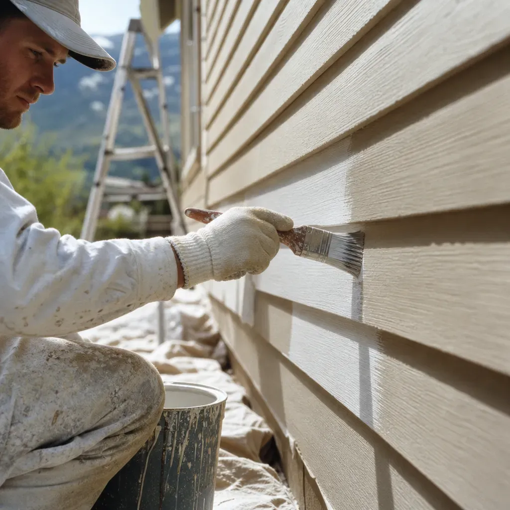 Exterior Painting — Painter Lakeland