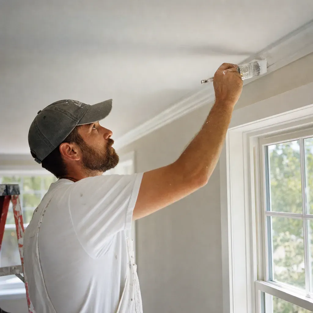 Residential Interior Painting — Painter Lakeland